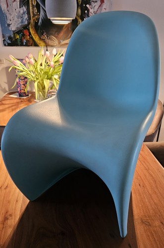 Vitra panton chair junior - vitra,