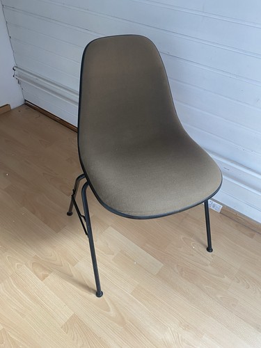 Vitra eames fiberglas side - eames,