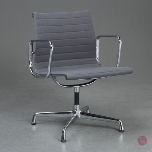 Vitra 107 aluminium - vitra, ea