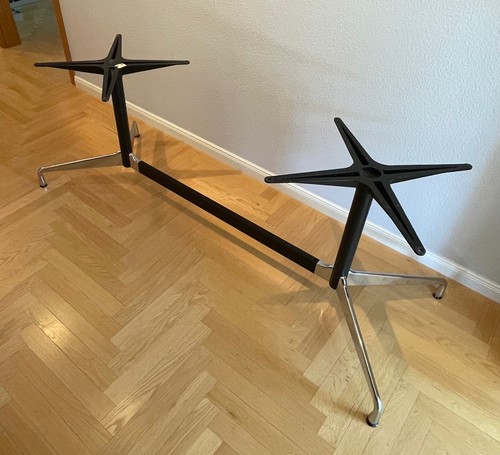 Vitra eames tables segmented - eames,