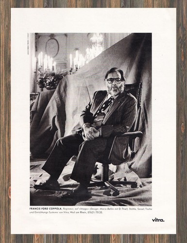 Vitra sitzmöbel francis - vitra,