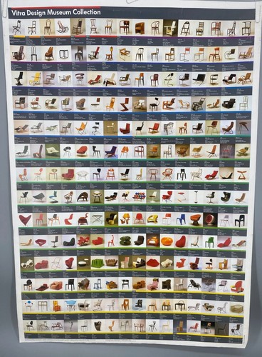 Grafik plakat vitra - *,