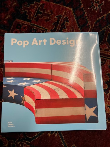 Pop art design katalog - art,