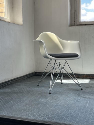 Vitra armchair dar - vitra,