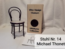 Vitra-Miniaturen Thonet Nr. 14