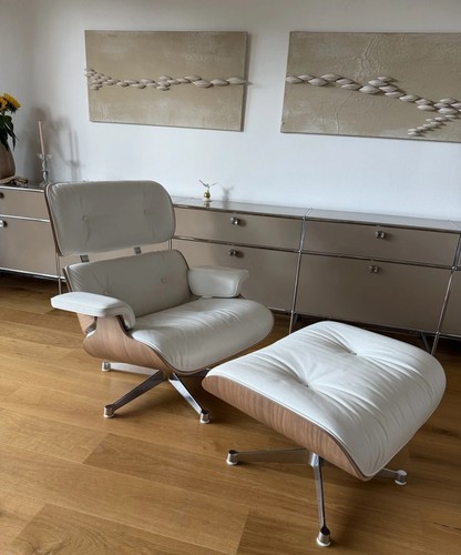 Vitra eames lounge - vitra, &