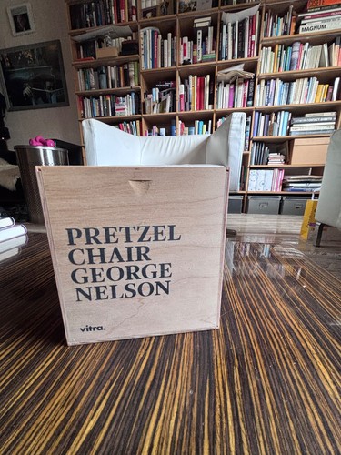 Vitra pretzel chair - pretzel,