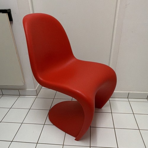 Vitra panton chair - 4x,