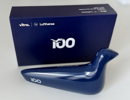 Lufthansa vitra oiseau 100 - l'oiseau,
