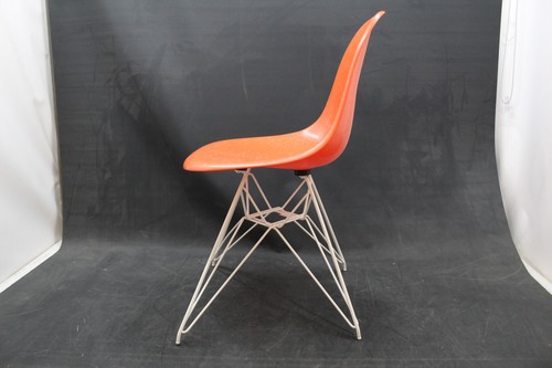 Vitra eames fiberglass - vitra, side