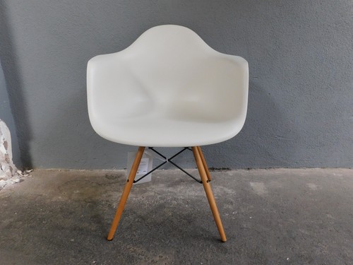 Vitra eames plastic - plastic, armchair