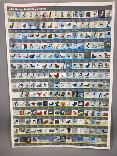 Grafik plakat vitra design - *grafik,