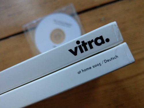 Vitra home collection - 3x,