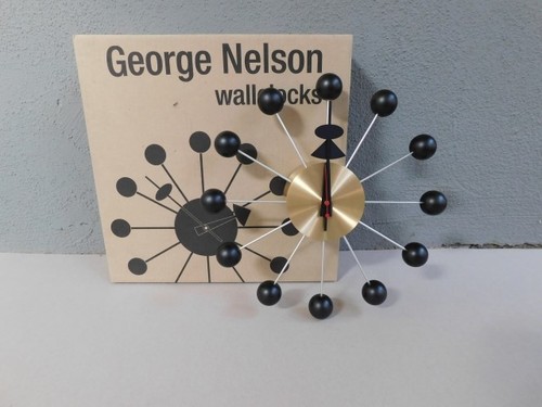 Vitra ball clock - ball, 20125006