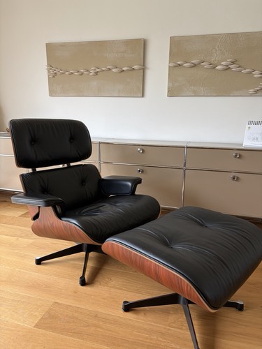 Vitra eames lounge chair - lounge,