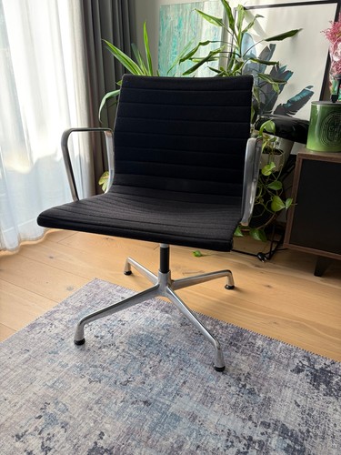 Vitra 108 alu chair - vitra, charles