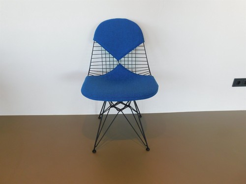 Vitra wire chair - wire,
