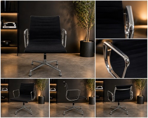 Original vitra ea108 aluminium - original,